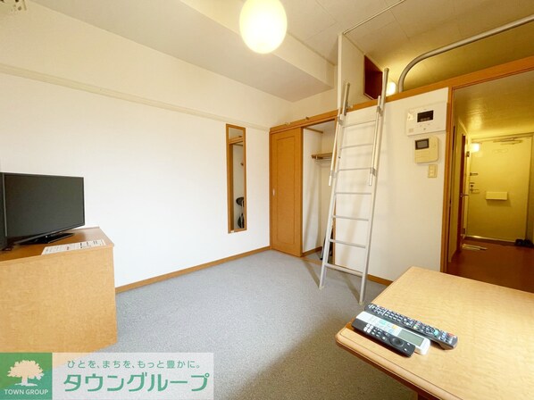 レオパレス杉山IIの物件内観写真